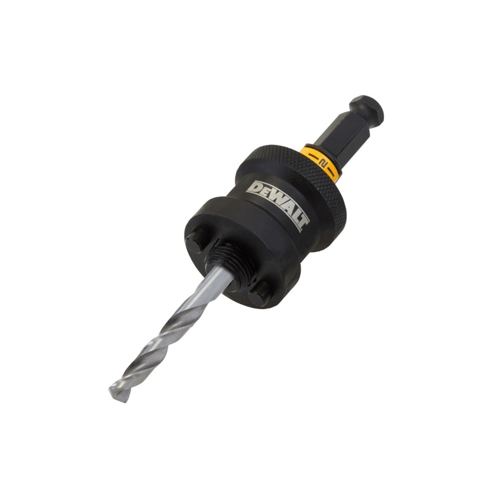 ก้านต่อโฮลซอล DEWALT DT20625 QZ 1 2 นิ้ว