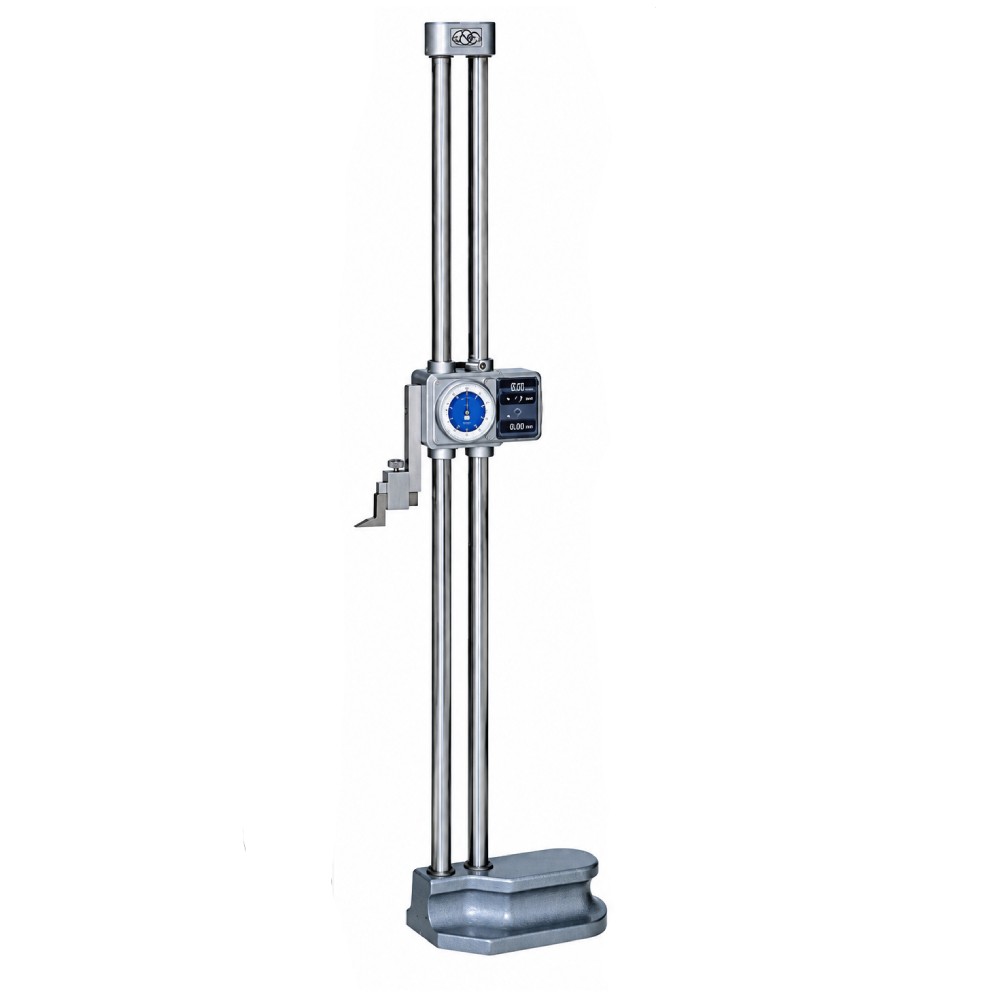 ไดอัลไฮเกจแบบเข็ม ขนาด 0 1000มิล MITUTOYO Dial Height Gage with Digital Counter 192 152 ยาว 0 24  600 mm