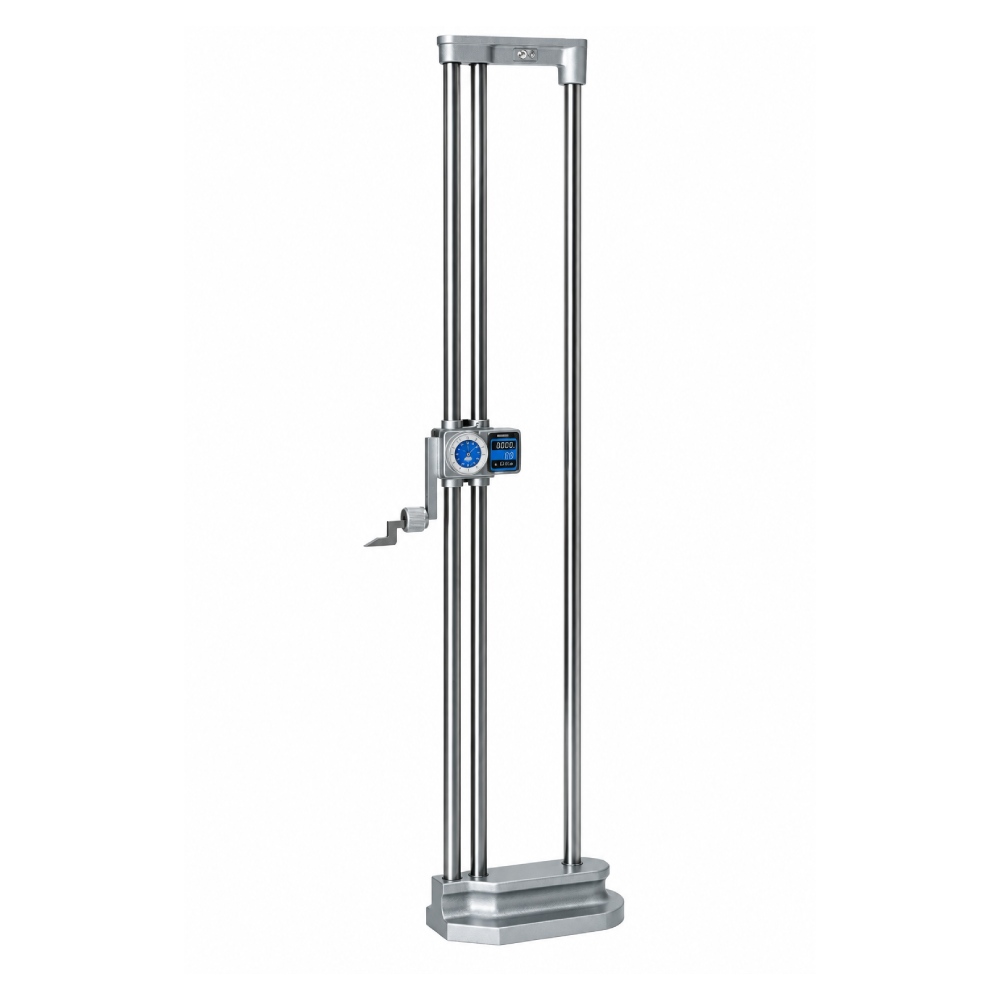 ไดอัลไฮเกจแบบเข็ม ขนาด 0 1000มิล MITUTOYO Dial Height Gage with Digital Counter 192 153 ยาว 0 40  1000 mm