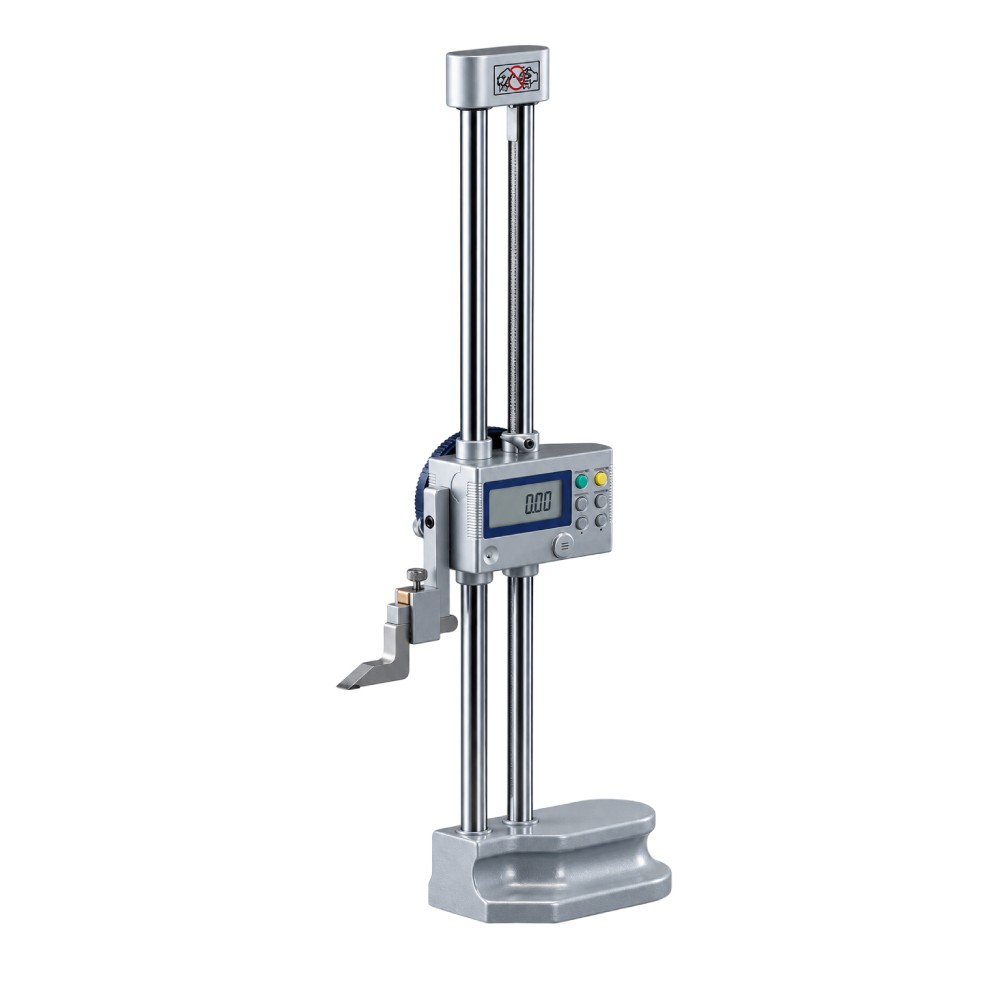 ไฮเกจดิจิตอลหน่วยมิล นิ้ว MITUTOYO Digimatic Height Gage Standard Type 192 613 10