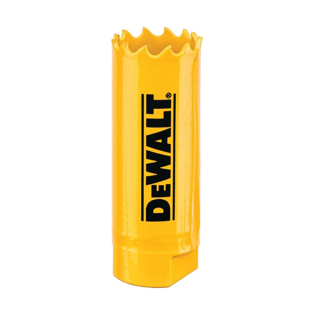 โฮลซอล DEWALT DT90298 QZ สำหรับงานเหล็ก ไม้ ขนาด 19 มม 