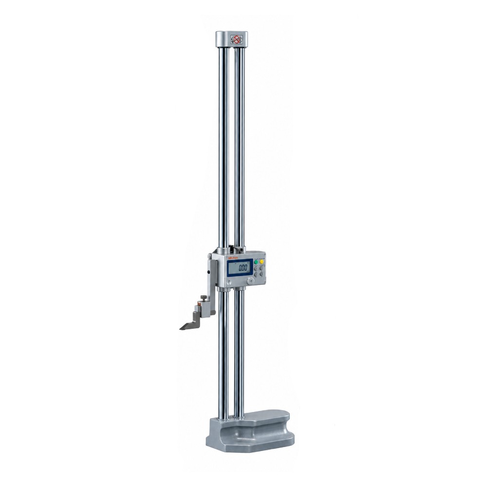 ไฮเกจดิจิตอลหน่วยมิล นิ้ว MITUTOYO Digimatic Height Gage Standard Type 192 614 10