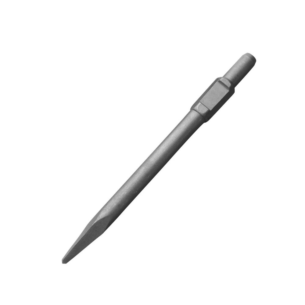 ดอกสกัด DEWALT DWA0809 ชนิดปากแหลม ขนาด 400 มม  pointed chisel 19 มม  hex