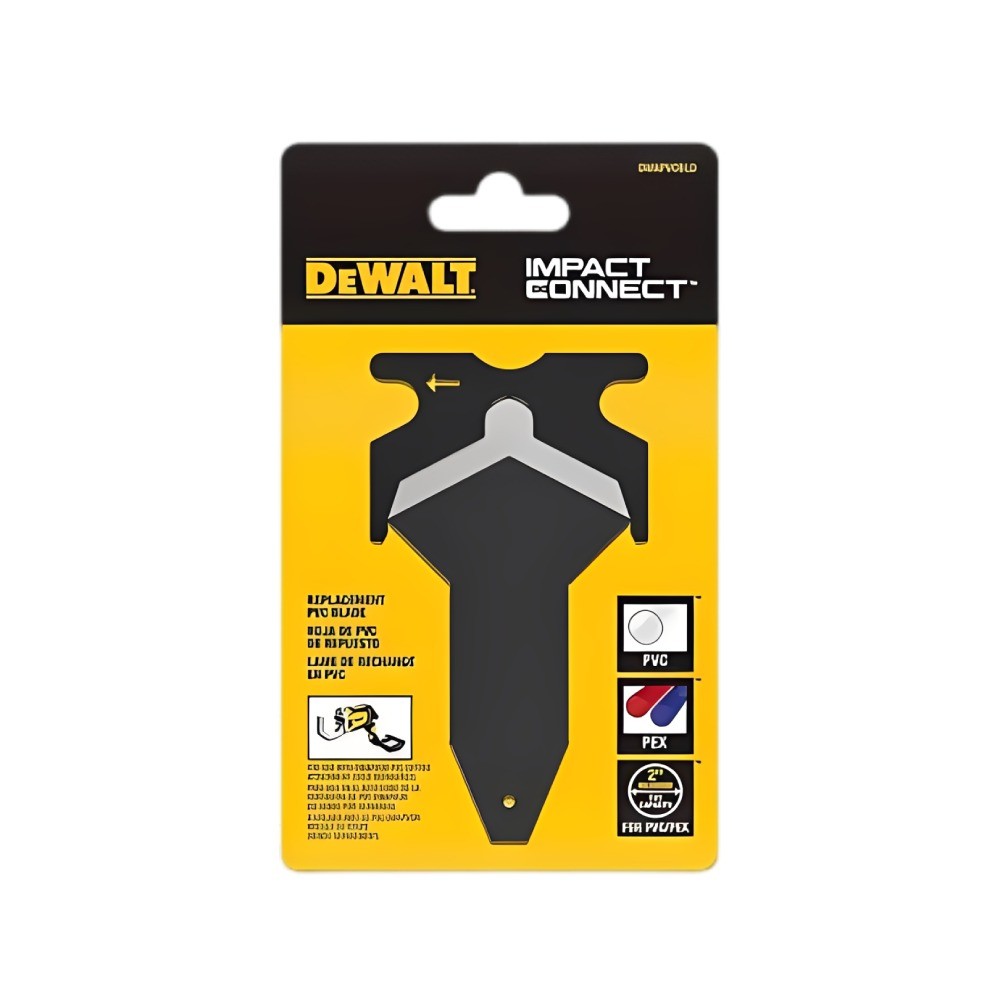 ใบมีด DEWALT DWAPVCBLD สำหรับตัดท่อPVCใช้ร่วมกับ DWAPVCIR