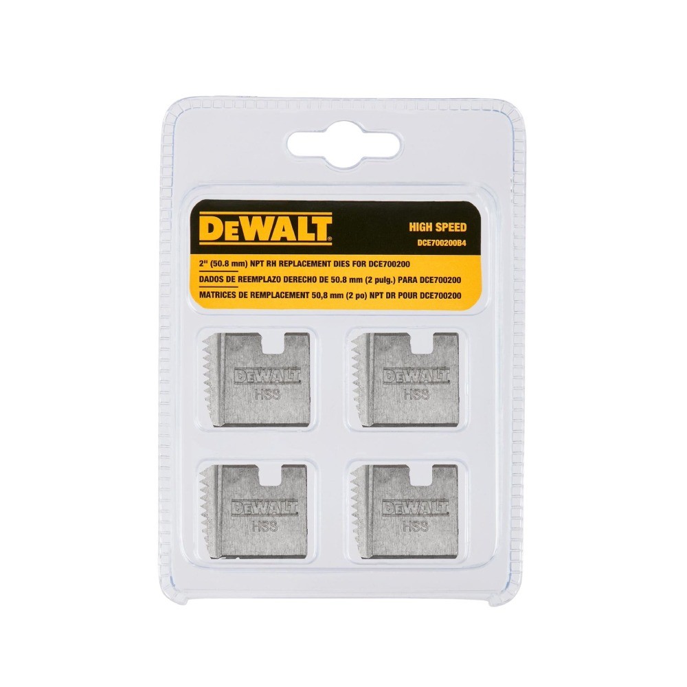 ฟันต๊าป DEWALT DCE700200B4 สำหรับ ขนาด 2 นิ้ว