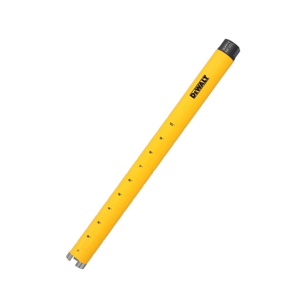 คอลลิ่งเจาะปูน DEWALT DW55008 ขนาด 1 1 4x14นิ้ว ใช้สำหรับงานเจาะ คอนกรีตเสริมเหล็ก