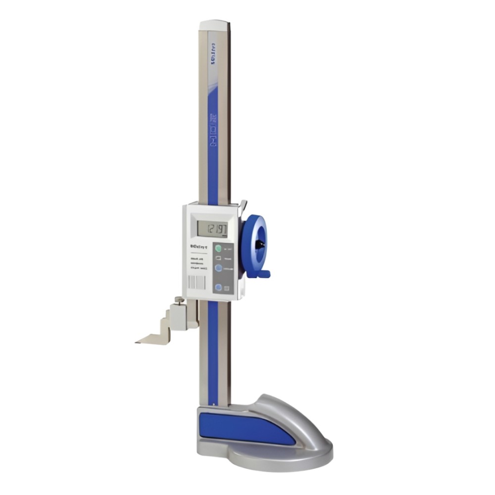 ไฮเกจดิจิตอล ยาว 0 300 มม  MITUTOYO Model  Series 570  570 322 Absolute Digimatic Height Gage with Ergonomic Base