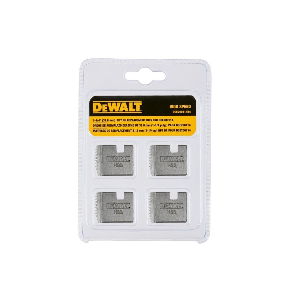 ฟันต๊าป DEWALT DCE700114B4 สำหรับ ขนาด 1 1 4 นิ้ว