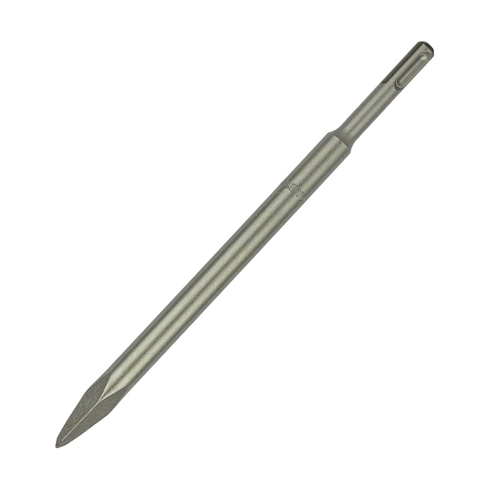 ดอกสกัดปลายแหลม STANLEY STA54421 ขนาด40 มม SDSmaxขนาดเส้นผ่าศูนย์กลาง18 มม ยาว400 มม 