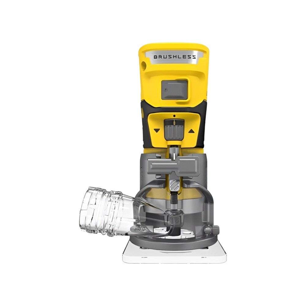 เครื่องเซาะร่อง ไร้สาย ไร้แปรงถ่าน STANLEY SBW400 B1 20V 1 4 นิ้ว