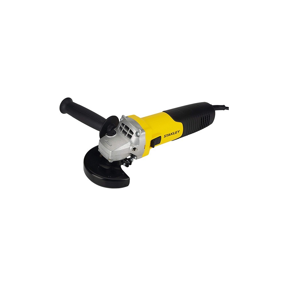 เครื่องเจียร STANLEY STGS9100A B1 ขนาด 100 มม   900 วัตต์ สวิตซ์เลื่อนข้าง
