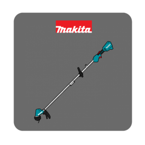 เครื่องตัดหญ้า makita