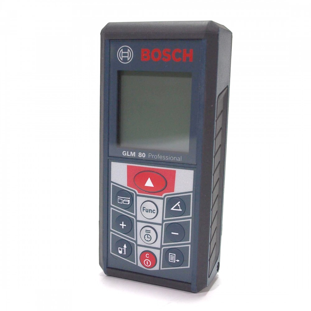 เครื่องวัดระยะด้วยแสงเลเซอร์ BOSCH รุ่น GLM 80 ลดราคา | iToolmart