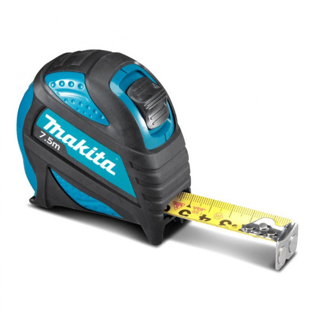 ตลบเมตร MAKITA B 57227 ยาว 7 5 m กวาง 25 mm ลดราคา iToolmart