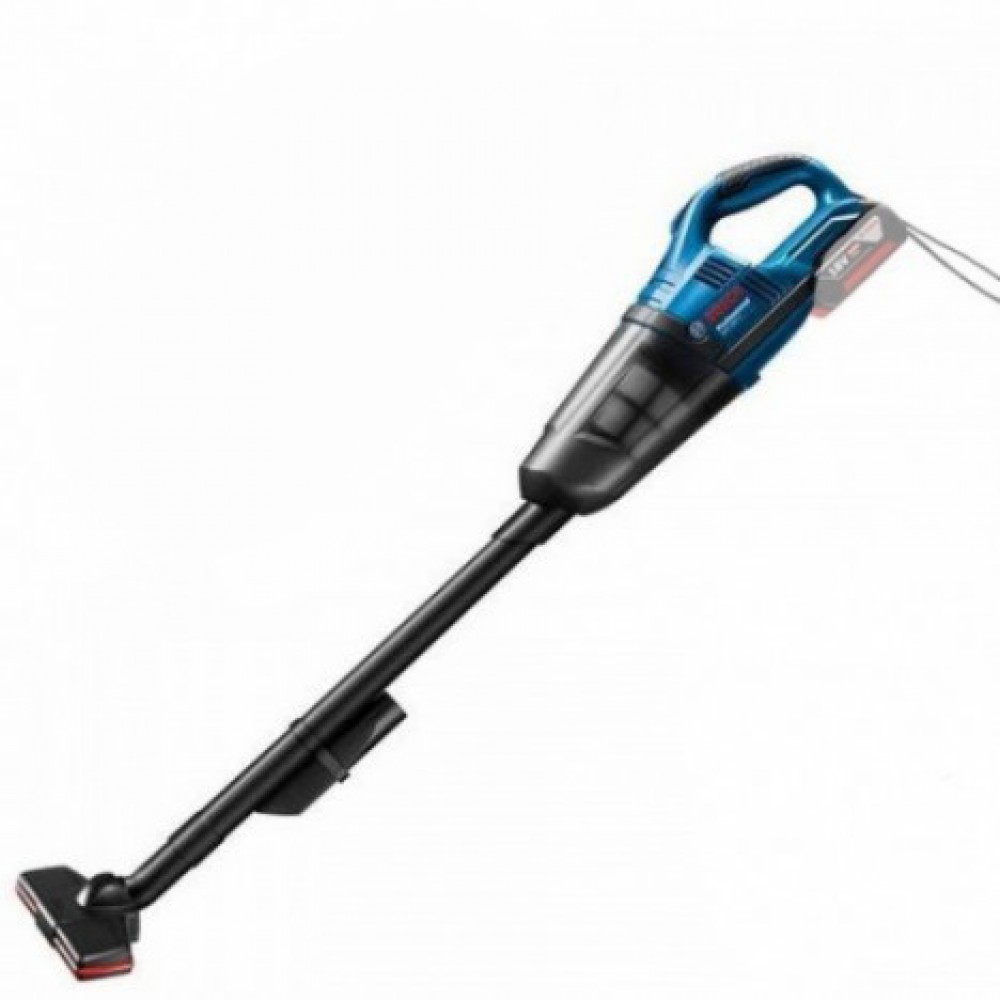เครื่องดูดฝุ่นไร้สาย BOSCH GAS 18 VLI (เฉพาะตัวเครื่อง) ลดราคา iToolmart