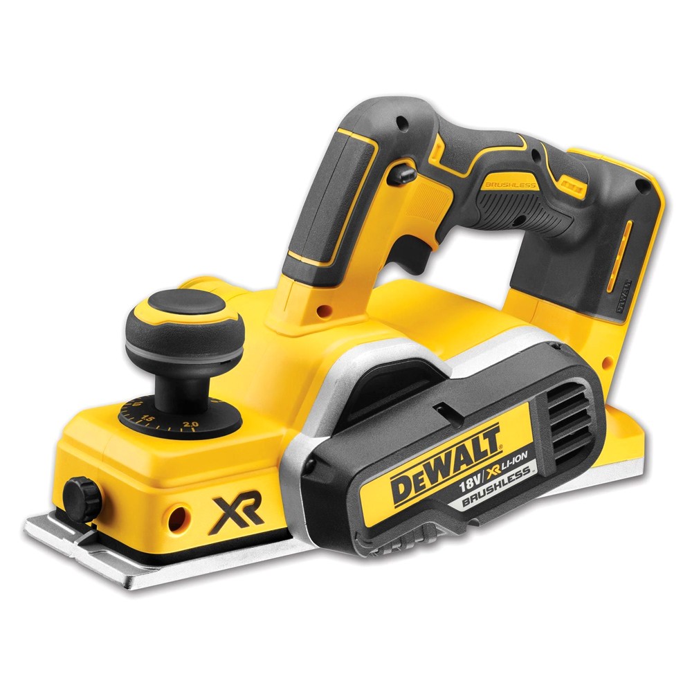กบไสไม้ไร้สาย Dewalt DCP580NKR 18V. ขนาด 3 นิ้ว ตัวเปล่า ลดราคา