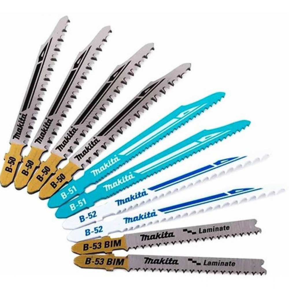 ชุดใบจิ๊กซอว์ MAKITA B-44426 Set B จำนวน 10 ใบ/ชุด ลดราคา | IToolmart