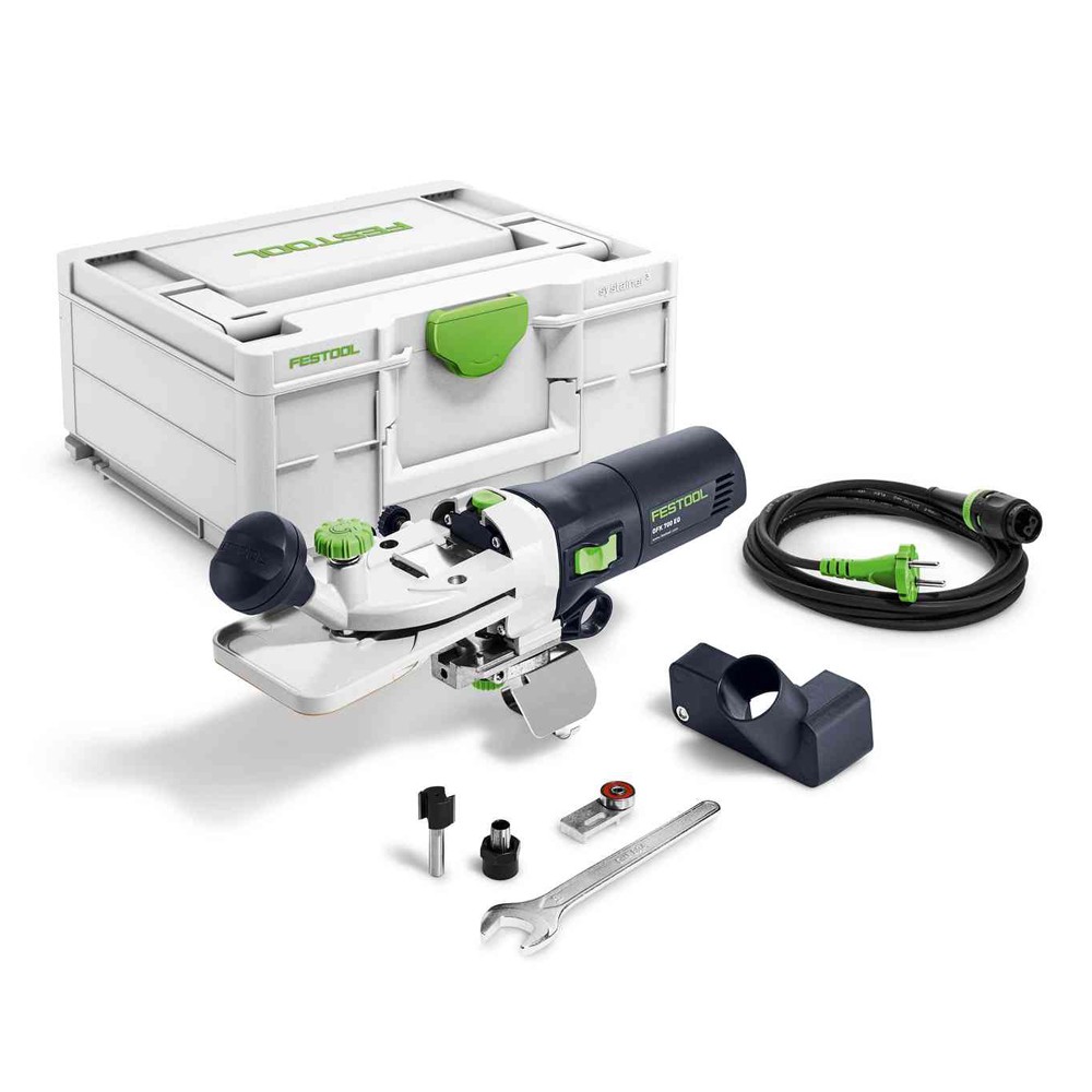 เครื่องทริมเมอร์ FESTOOL 576232 Edge router OFK 700 EQ-Plus ลดราคา ...