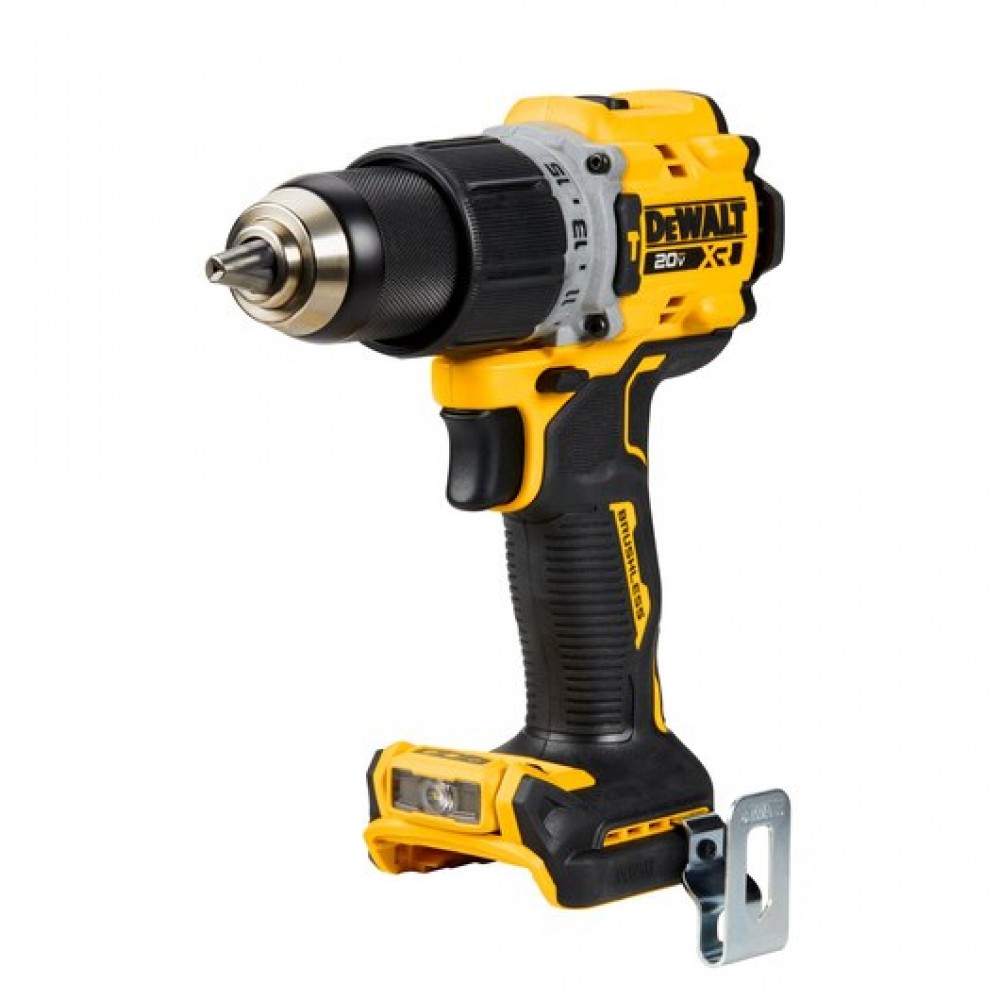 สว่านไร้สาย DeWALT DCD805 N 20V. Atomic ขนาด 1/2 นิ้ว (ตัวเปล่า) ลดราคา ...