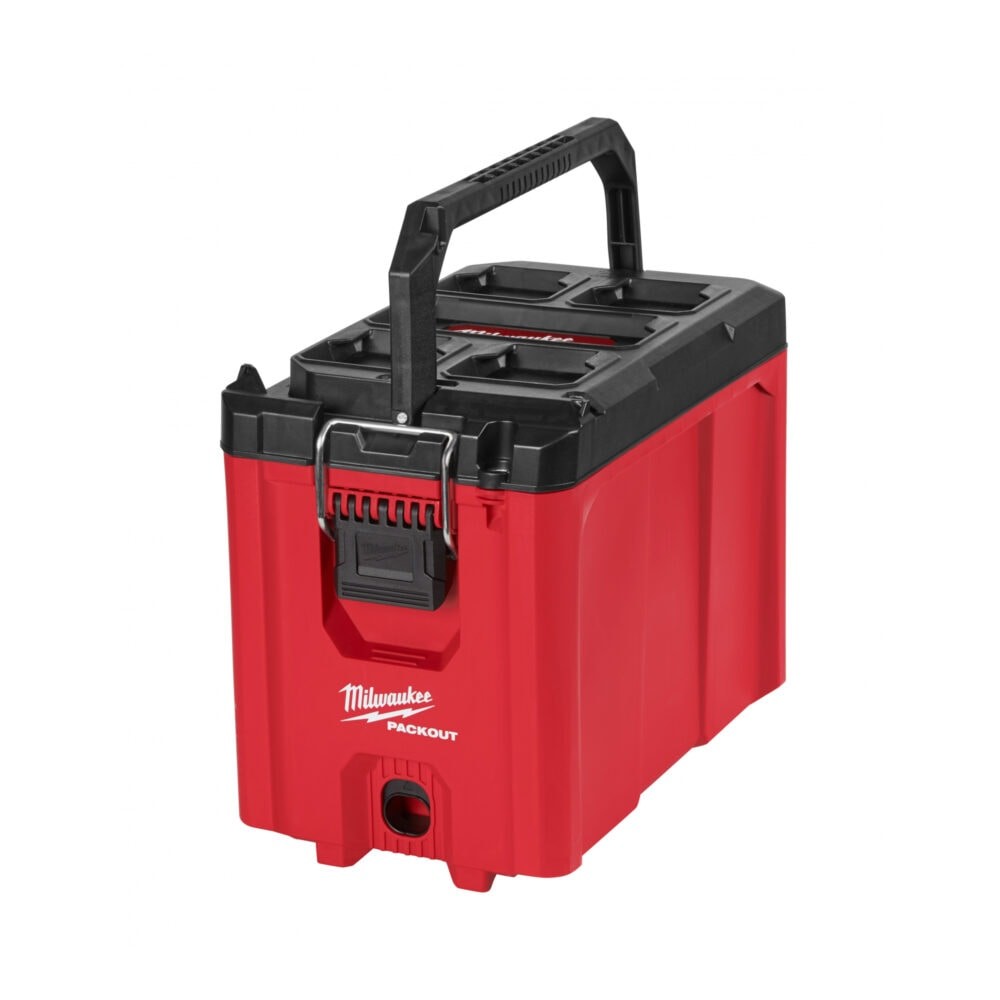 กล่องเครื่องมือคอมแพ็ค Milwaukee 48 22 8422 Packout Compact Tool Box ลด