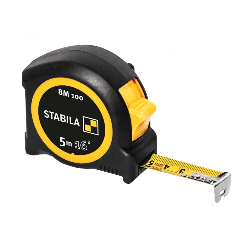 Tape Measures with Steel Blades