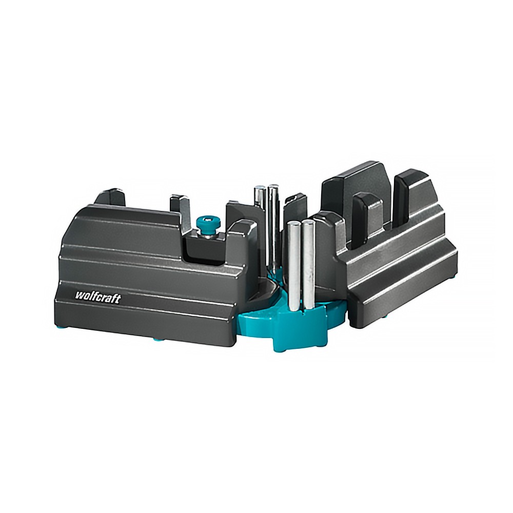 ฉากช่วยตัดบัว ใช้กับ เลื่อยมือ Wolfcraft 6948200 Bevel and mitre box ลด ...