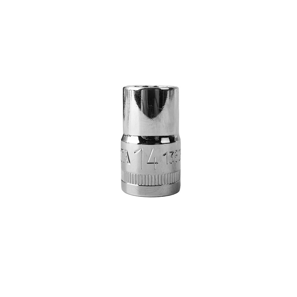 ลูกบล็อกสั้น 14 mm. 1/2 นิ้ว 12 เหลี่ยม SATA 13605 ลดราคา | iToolmart