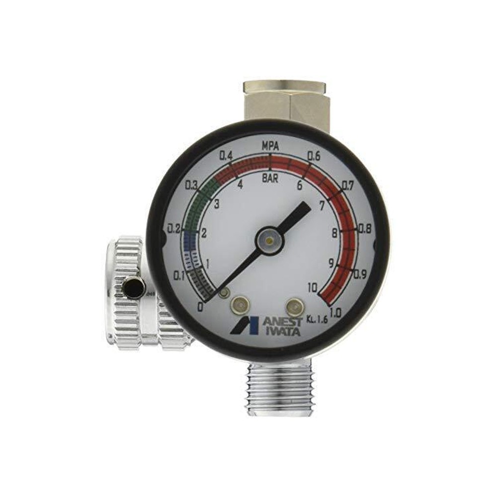 เกจวัดแรงดัน Anest Iwata AJR02SVG PRESSURE GAUGE ลดราคา iToolmart