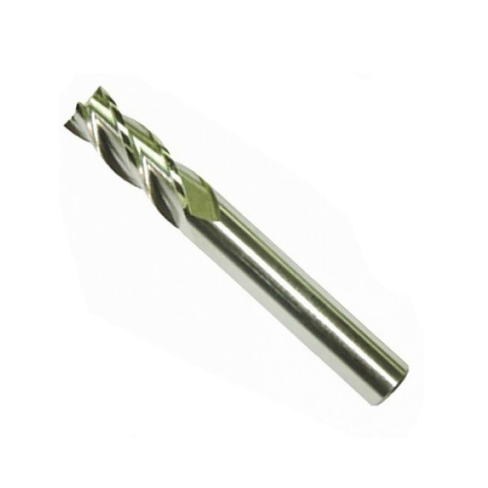 ดอกเอ็นมิลล์ 4 ฟัน รุ่น มาตรฐาน NACHI L6210 Super Hard End Mills 4F ดอก