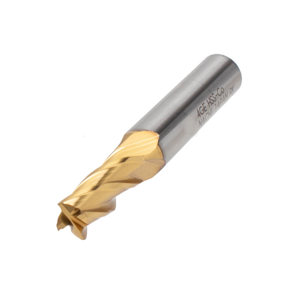 ดอกเอ็นมิลล์ 4 ฟัน NACHI L6274P G End Mills Standard 4F ดอกเอ็นมิล ขนาด