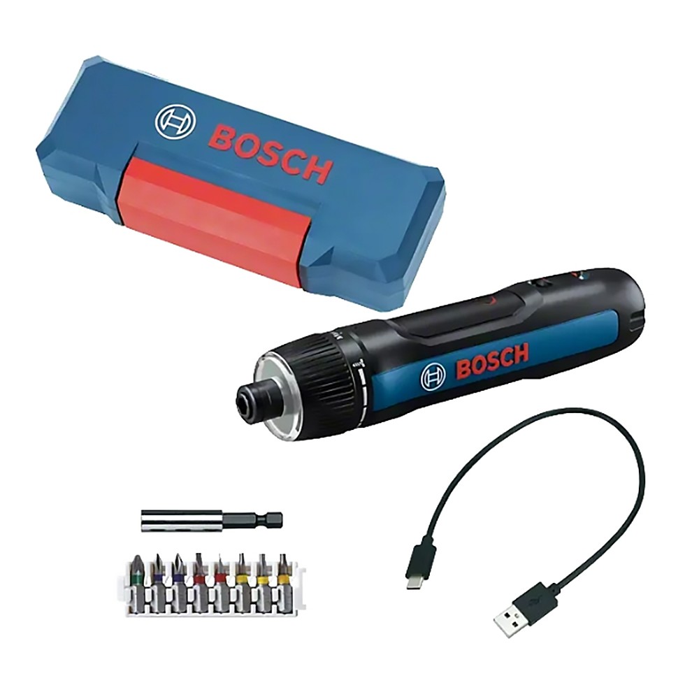 Аккумуляторная Отвертка Bosch Go Купить