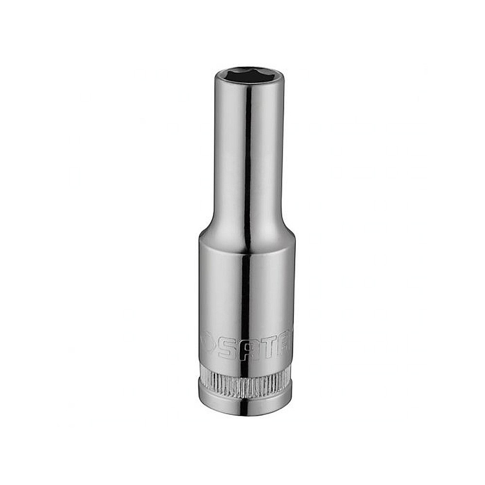 ลูกบล็อกยาว 12 mm. 1/2 นิ้ว 6 เหลี่ยม SATA 13403 ความยาว 77 มม. ลดราคา ...