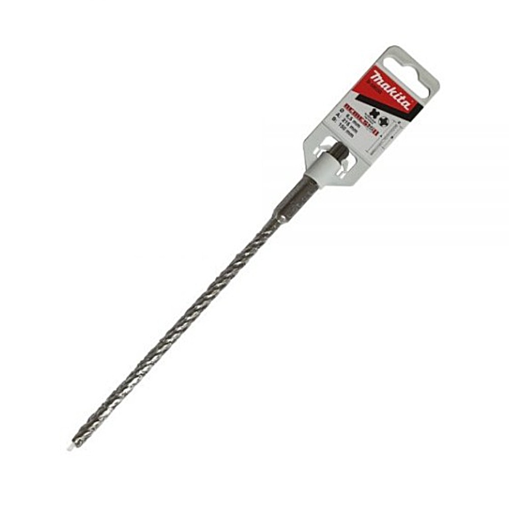 ดอกสว่าน MAKITA B-58039 SDS Nemesisll 6.5 x 215 มม. ลดราคา | iToolmart