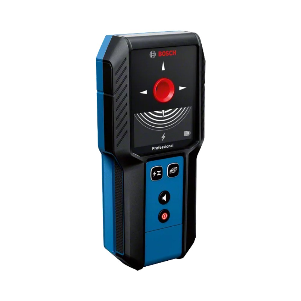 เครื่องสแกนผนัง BOSCH GMS 120-27 สแกนได้ลึก 120 มม. (0 601 081 7K0) ลด ...