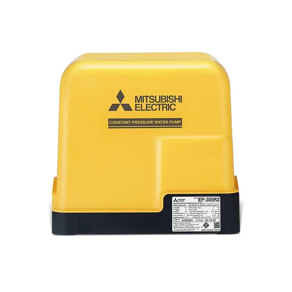 ปั๊มน้ำอัตโนมัติ MITSUBISHI EP305R2 กำลัง 300 วัตต์ ลดราคา | iToolmart