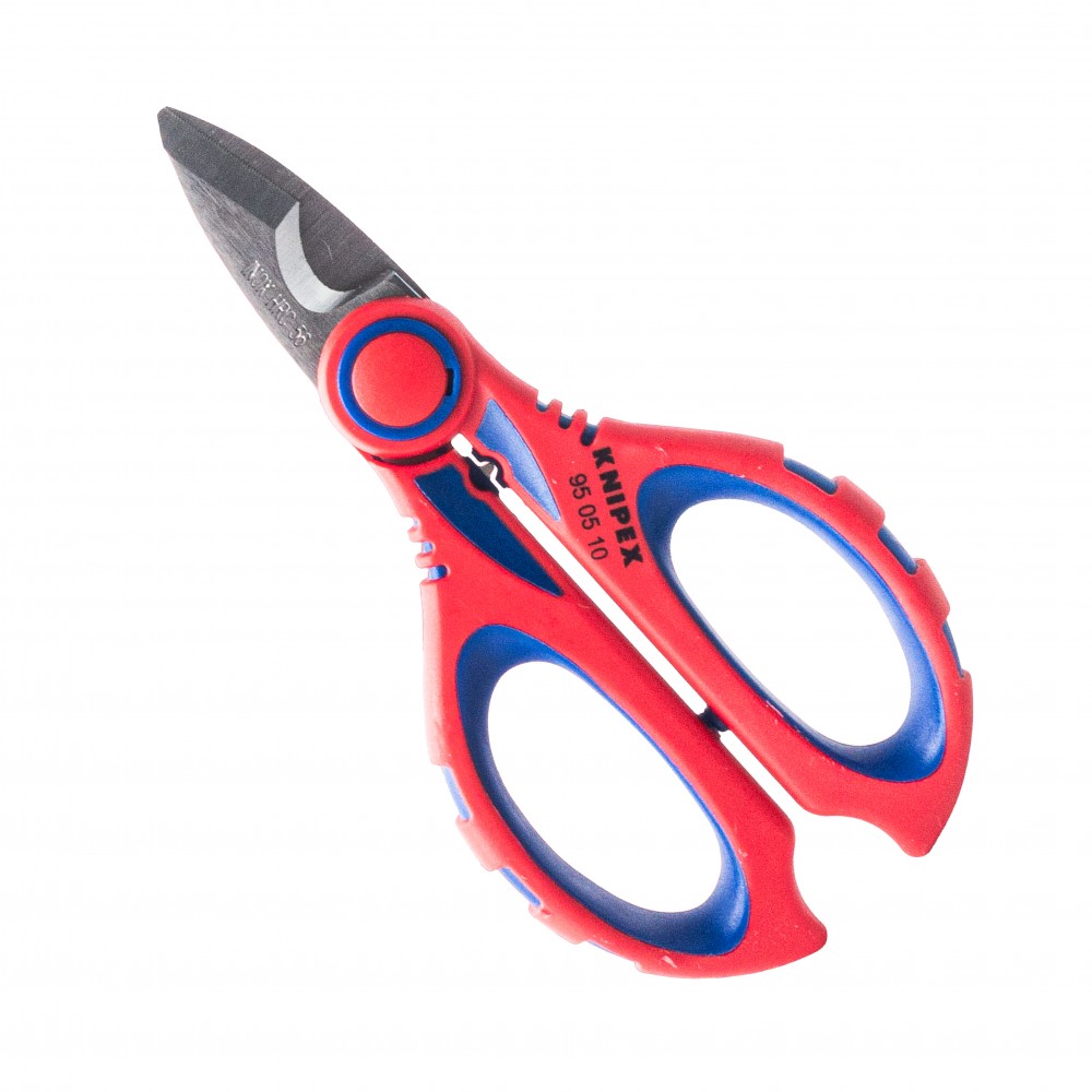 กรรไกร KNIPEX 95 05 10 SB Electricians' Shears ลดราคา | iToolmart