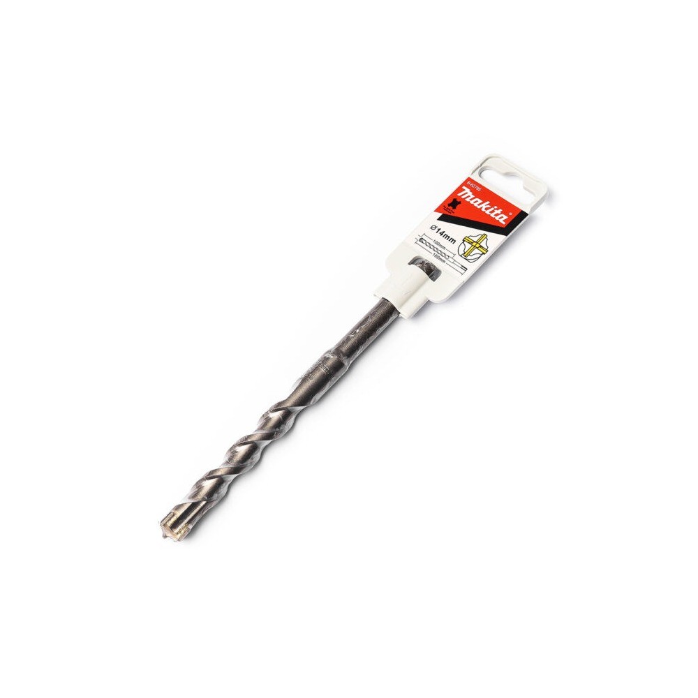ดอกสว่านโรตารี่ MAKITA B-62795 SDS 4-Cutter 14 x 160 mm ลดราคา | iToolmart