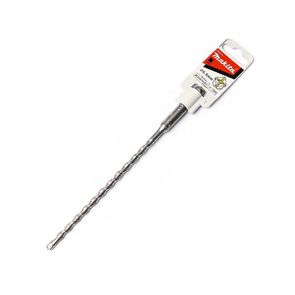 ดอกสว่าน MAKITA B-62555 SDS 4-Cutter 6.5 x 210 mm ลดราคา | iToolmart