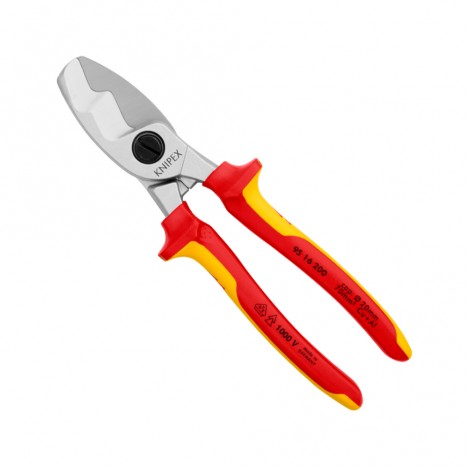 Knipex - VDE Pliers Set in Case, 4 Piece 