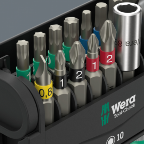 Wera Christmas Advent Calendar Itoolmart