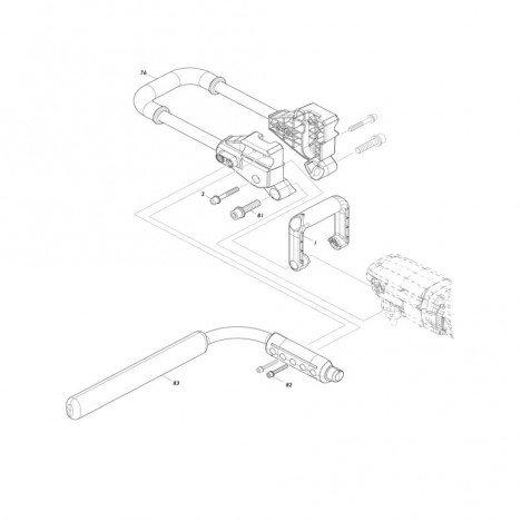 Controller MAKITA DG001GM105 - 2