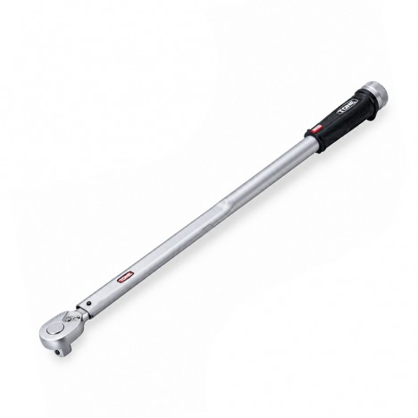 ประแจปอนด์ TONE T4MN300 Torque Wrench แบบตั้งล่วงหน้า ขนาด 40-300 N.m
