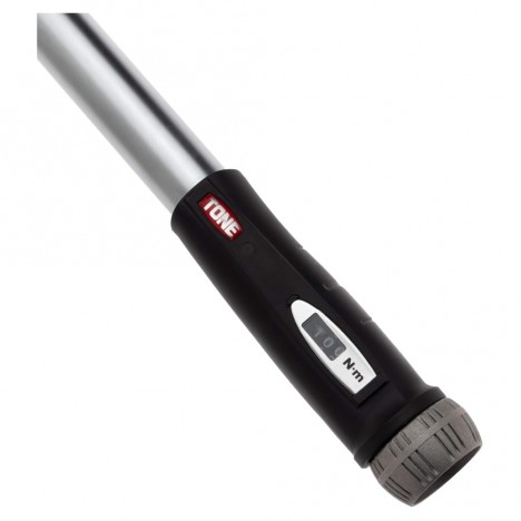 ประแจปอนด์ TONE T4MN300 Torque Wrench แบบตั้งล่วงหน้า ขนาด 40-300 N.m - 4