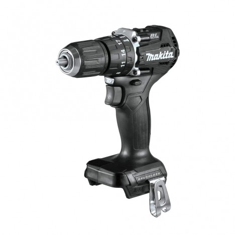 สว่านกระแทกไร้สาย MAKITA DHP487ZB 18V. ขนาด 1/2 นิ้ว สีดำ (ตัวเปล่า)