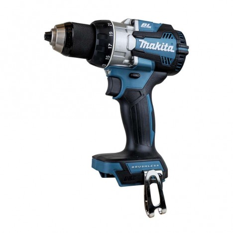 สว่านไขควงไร้สาย MAKITA DDF489Z 18V. ขนาด 1/2 นิ้ว มอเตอร์ไร้แปรงถ่าน 110 Nm. (ตัวเปล่า)