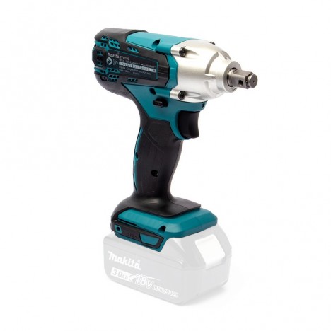 บล็อกไร้สาย MAKITA DTW190ZJ ขนาด 1/2 นิ้ว 18V. แรงบิด 190 Nm. พร้อมกล่อง MAKPAC (ตัวเปล่า) - 3