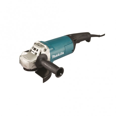 เครื่องเจียร MAKITA GA7060R ขนาด 7 นิ้ว 2,200W ระบบ Soft Start + กันเครื่องสตาร์ทเอง