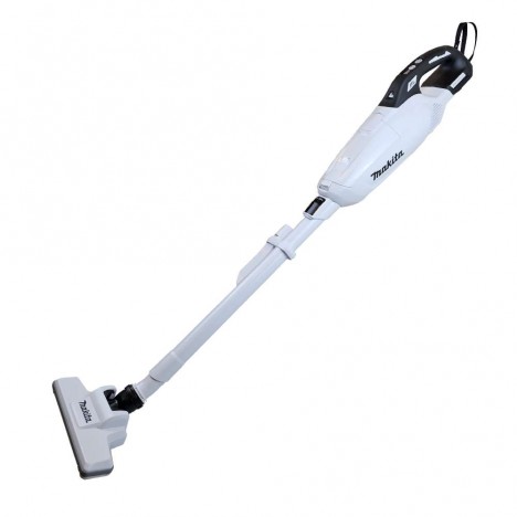 เครื่องดูดฝุ่นไร้สาย MAKITA DCL285FZW 18V. มอเตอร์ไร้แปรงถ่าน สีขาว (ตัวเปล่า)