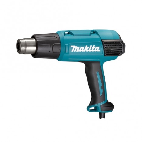 เครื่องเป่าลมร้อน MAKITA HG6531CK 2,000W ปรับอุณหภูมิ 50–650°C
