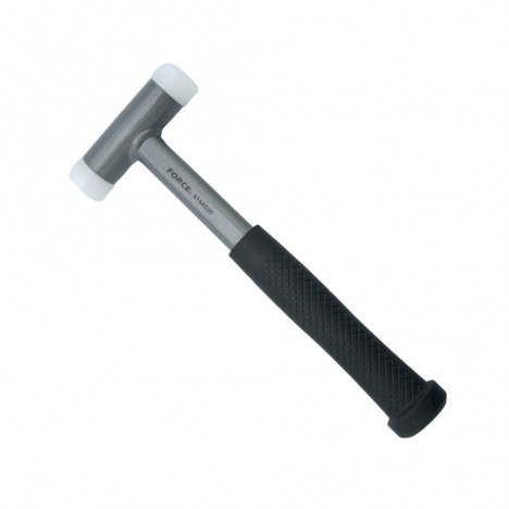 ค้อนไร้แรงสะท้อน FORCE F131-616A030 ขนาด 30 มม. เปลี่ยนหัวได้